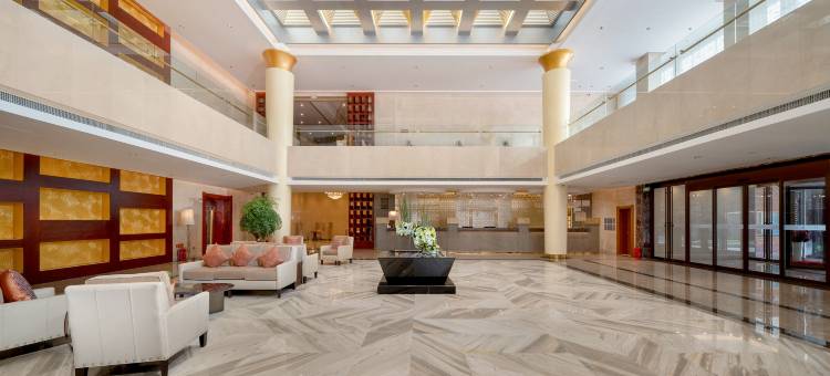 佳木斯江天大酒店图片