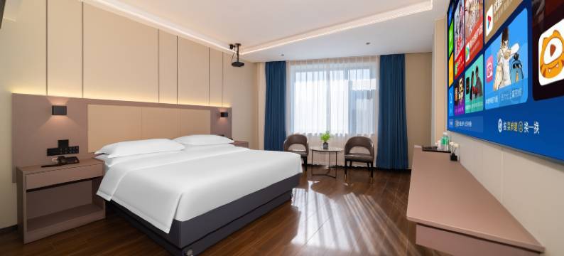 万盈酒店(四会天光墟玉器城店)图片