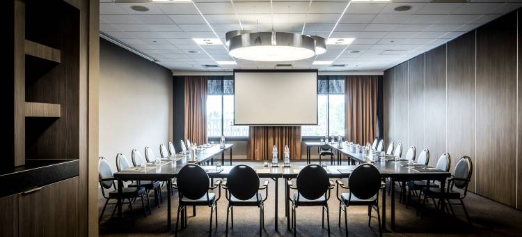 多德雷赫特范德瓦尔克酒店(Van der Valk Hotel Dordrecht)图片