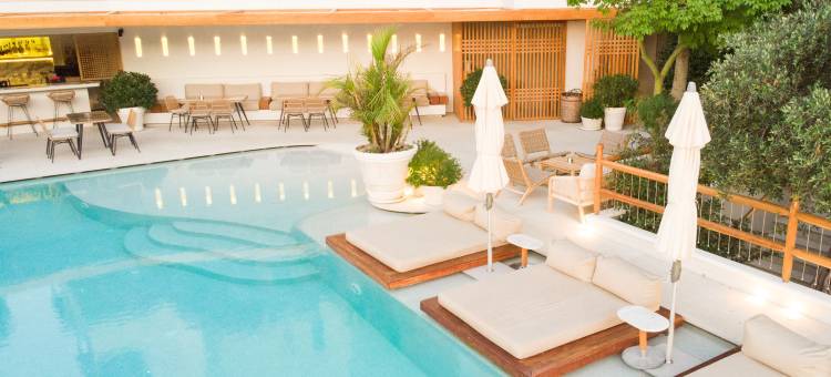 皮洛斯套房(Pilos Suites)图片