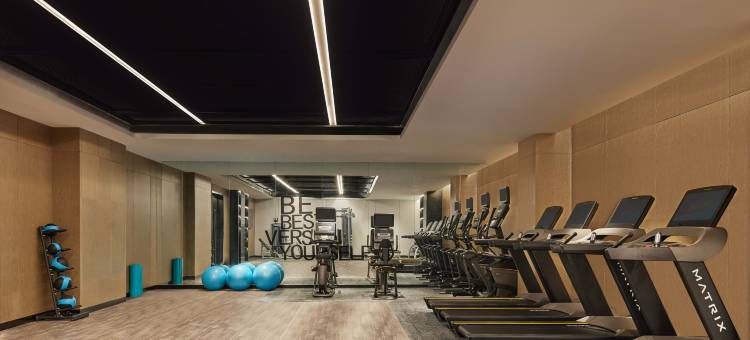 敦煌福朋喜来登酒店图片