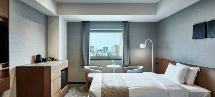 熊本ONE STATION酒店～DLIGHT生活与酒店(原 熊本新酒店 )(ONE STATION HOTEL KUMAMOTO～DLIGHT LIFE＆HOTELS　(Formerly The New Hotel Kumamoto))图片