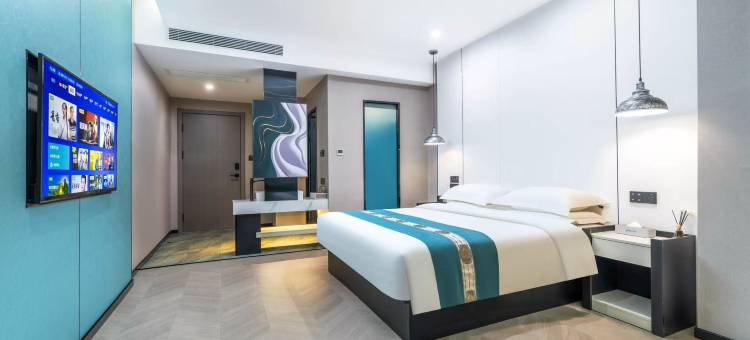 都市花园酒店(银川同心南街店)图片