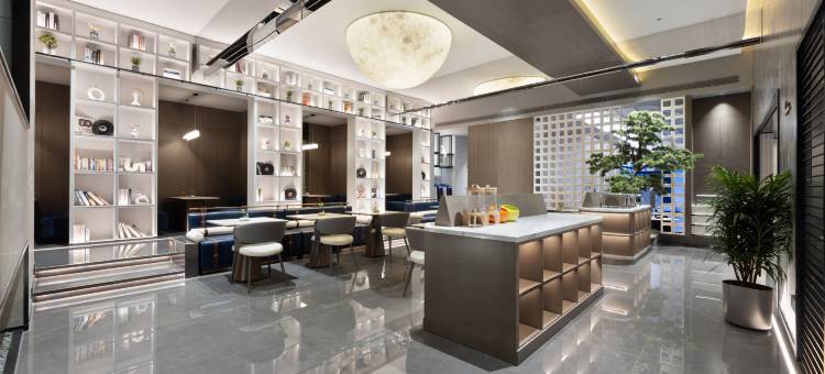 米诺酒店(北京大学中关村地铁站店)图片