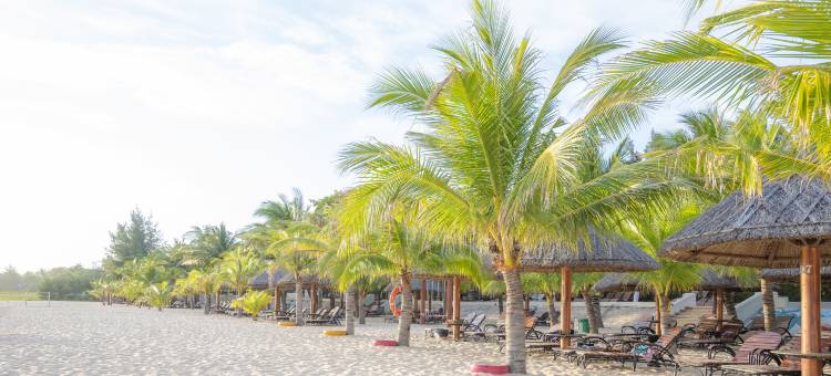 海联海滩酒店(Sea Links Beach Hotel)图片