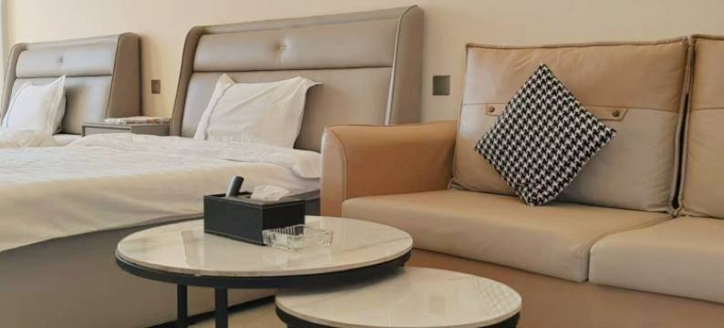 乌兰察布山水云居(集宁一中店)图片