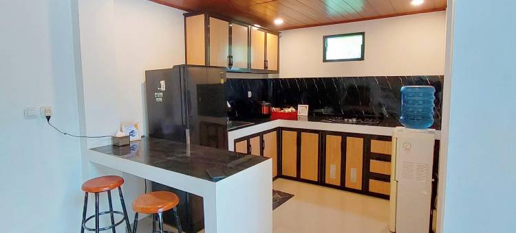Yustien Homestay Jogja 3 Bedroom图片