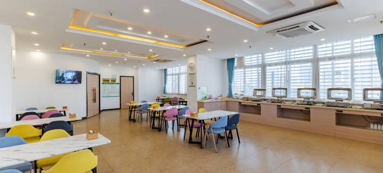 格林豪泰智选酒店(合肥火车站国际汽车城竹丝滩地铁站店)图片