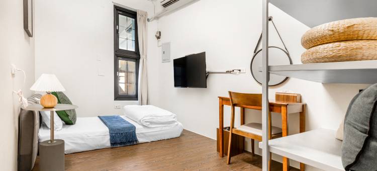 九份 和风小筑智能入住旅宿丨近老街图片