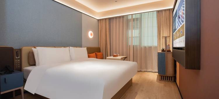 桔子酒店(苏州独墅湖月亮湾地铁站店)图片