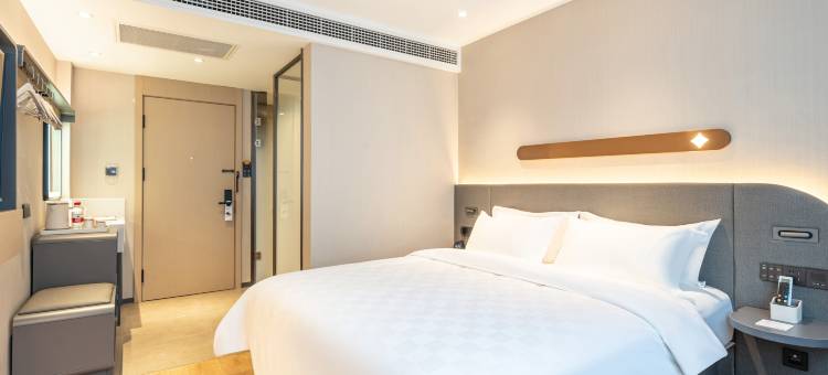 锦江酒店(周口项城市中心广场店)图片