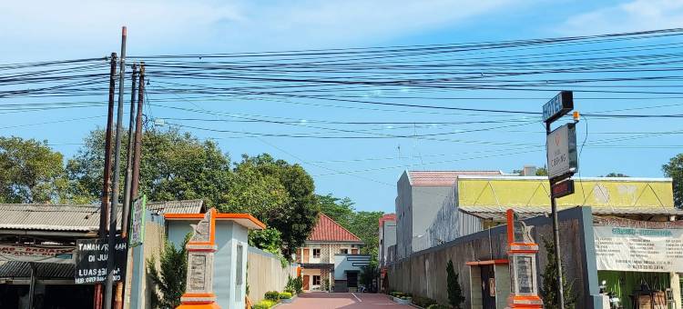 HOTEL CIBENING图片