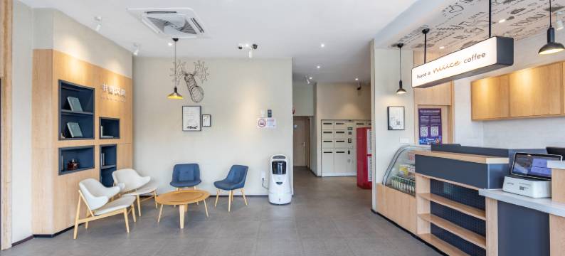 汉庭酒店(上海松江店)图片