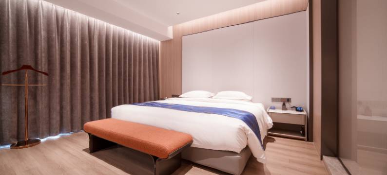 苏州琉廷酒店图片