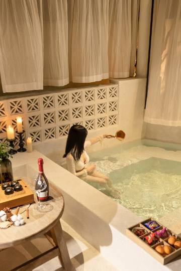 壹周ONEWEEK·山奢美学设计师民宿(安吉云上草原店)图片