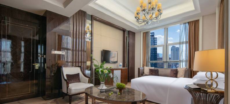 长沙珠江花园酒店(马厂地铁站开福区政府店)图片