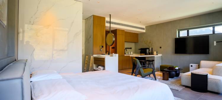 北京山谷青普·檀汤酒店图片