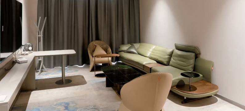 同心博雅宾馆图片