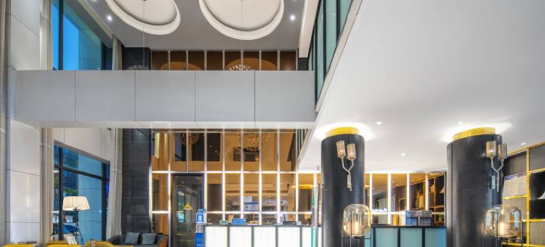 颐朵·轻居酒店(商丘民权火车站店)图片