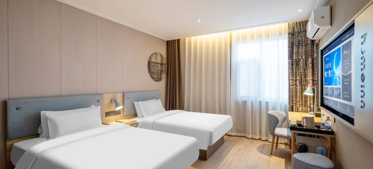 如家酒店·neo(石家庄灵寿县工业路店)图片