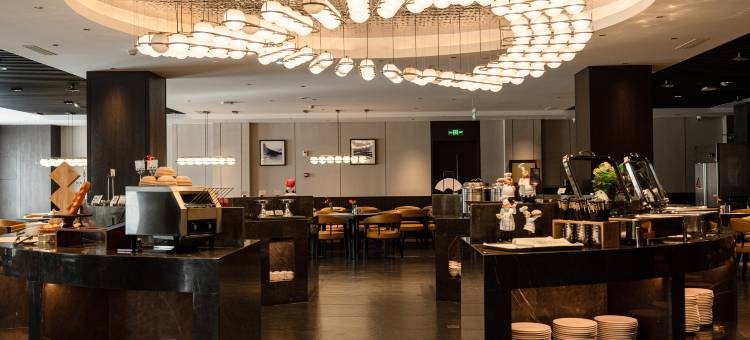 咸阳宝德海宇酒店(秦都区万达广场店)图片