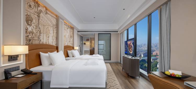 维也纳国际酒店(重庆光环购物公园欢乐谷店)图片