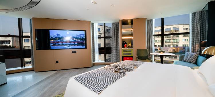 武义卓韵凯艺酒店(县政府武义古城店)图片