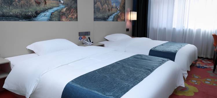 优程酒店(商丘夏邑店)图片