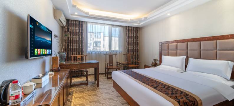 郑州东方凯撒假日酒店图片