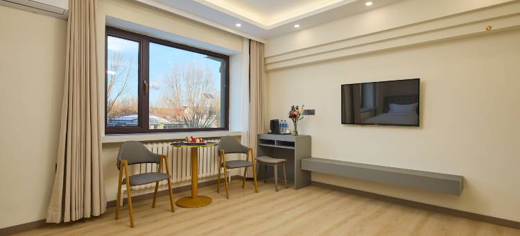 花筑·三宝民宿(哈尔滨店)图片