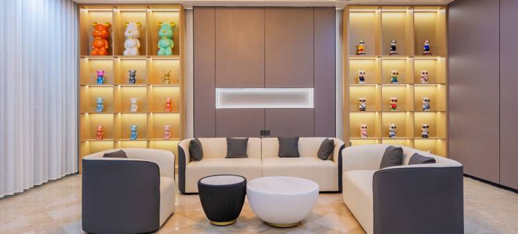 蓝山假日酒店(蓝山县市政广场店)图片