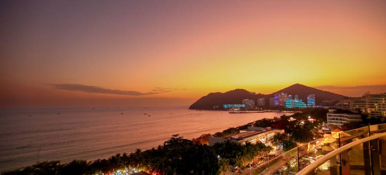 三亚珠江花园酒店图片