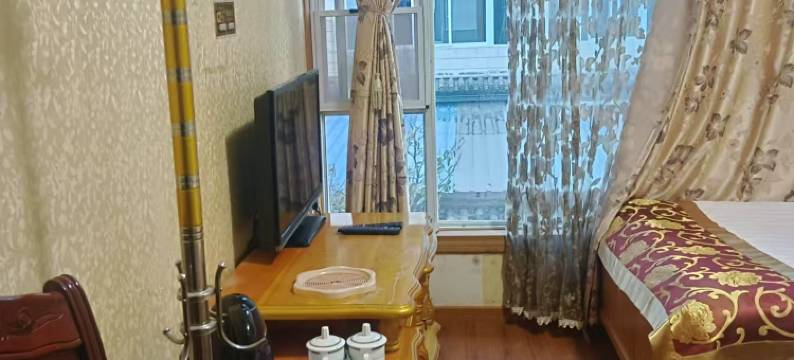 剑川静净旅店图片