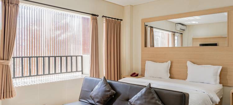 科勒克申O艾尔波特库塔巴厘霍特尔(Collection O Kuta Near Airport Ngurah Rai)图片