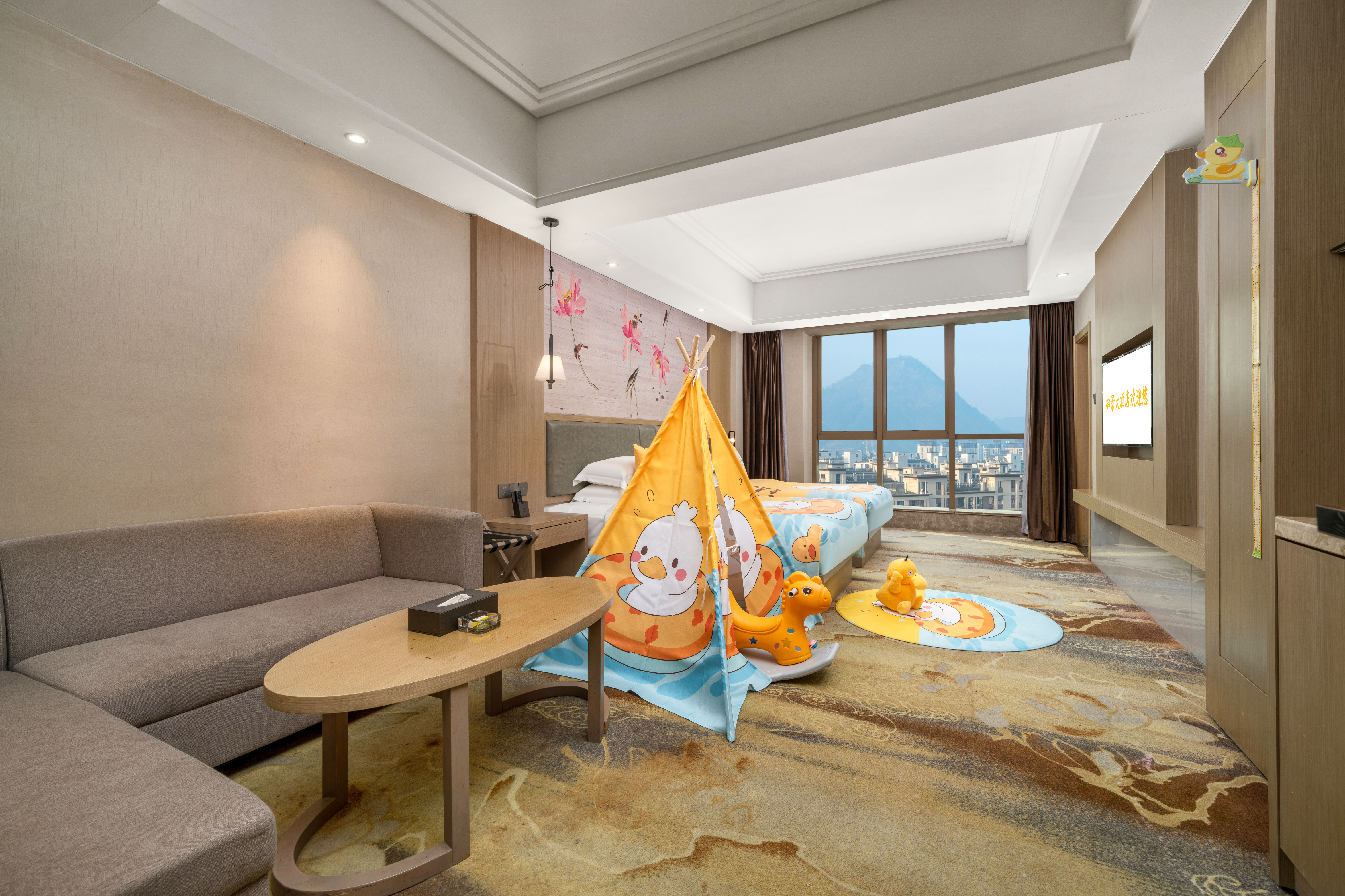 Yujing Hotel Hotel Overview