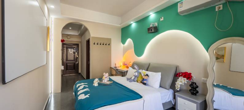 华悦公寓(吴中万达店)图片