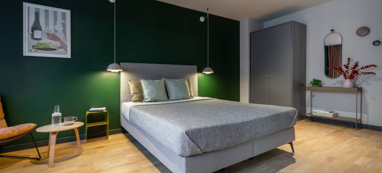 ipartment Berlin Mitte图片