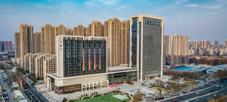 全季酒店(郑州中原万达西三环地铁站店)图片