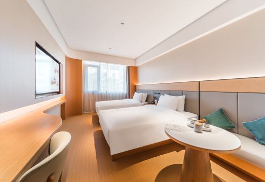 JI Hotel (Putian Hanjiang Guoji Shangmaocheng) Hotel Overview