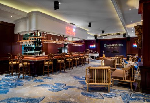 Wyndham Grand Phnom Penh Capital Hotel Overview