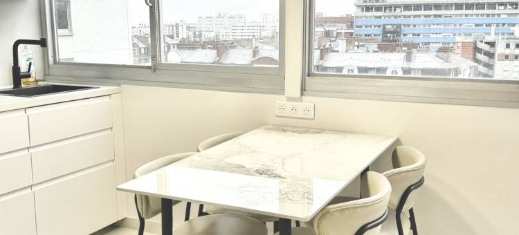 巴黎13区中国城精品家庭公寓(Apartement Choisy)图片