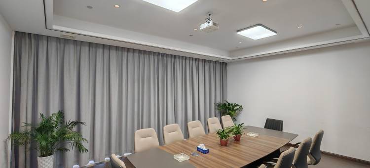 绍兴柯桥勤业未来城开元名庭酒店图片