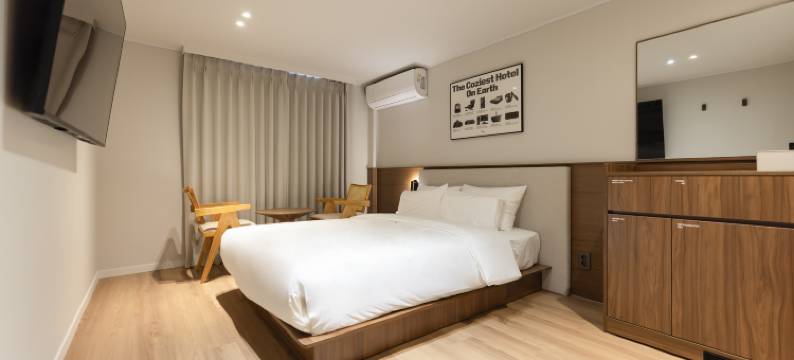 Aank hotel 永登浦店(Aank Hotel Yeongdengpo branch)图片