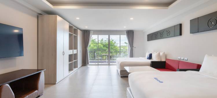 Kokotel 考拉 伊萨拉 卡萨(Kokotel Khao Lak Isara Casa)图片