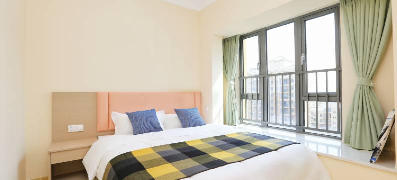 珠海吉合吉公寓图片