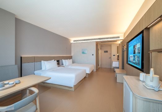 JI Hotel (Gangchang Road Branch Zhuhai Station)Hotel Overview