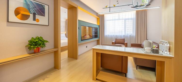 南宫迎宾酒店图片