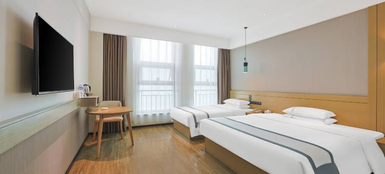 城市便捷酒店(延吉延边大学百货大楼店)图片