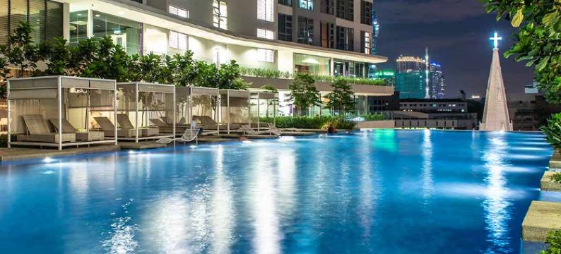 The Robertson Bukit Bintang by Glory Home图片