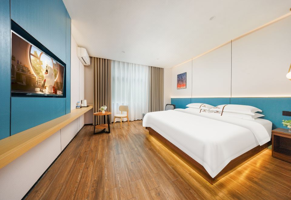 Yamanda HotelHotel Overview